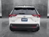Thumbnail of 2021 Super White Toyota RAV4
