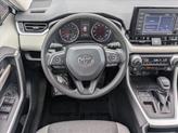 Thumbnail of 2021 Super White Toyota RAV4