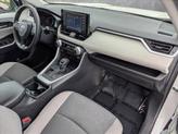 Thumbnail of 2021 Super White Toyota RAV4