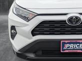 Thumbnail of 2021 Super White Toyota RAV4