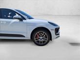 Thumbnail of 2022 White Porsche Macan