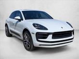 Thumbnail of 2022 White Porsche Macan