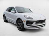 Thumbnail of 2025 Carrara White Metallic Porsche Macan