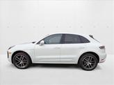 Thumbnail of 2025 Carrara White Metallic Porsche Macan