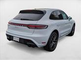 Thumbnail of 2025 Carrara White Metallic Porsche Macan