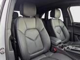 Thumbnail of 2025 Carrara White Metallic Porsche Macan