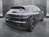 Thumbnail of 2025 Algarve Blue Metallic Porsche Cayenne