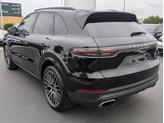 Thumbnail of 2022 Black Porsche Cayenne