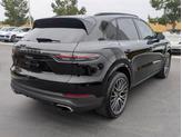 Thumbnail of 2022 Black Porsche Cayenne
