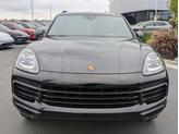 Thumbnail of 2022 Black Porsche Cayenne