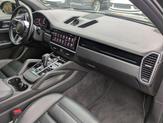 Thumbnail of 2022 Black Porsche Cayenne