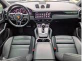 Thumbnail of 2022 Black Porsche Cayenne