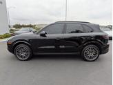 Thumbnail of 2022 Black Porsche Cayenne
