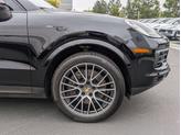 Thumbnail of 2022 Black Porsche Cayenne