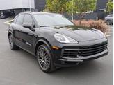 Thumbnail of 2022 Black Porsche Cayenne