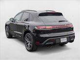 Thumbnail of 2024 Black Porsche Macan