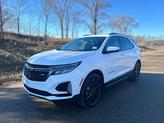 Thumbnail of 2023 Summit White Chevrolet Equinox