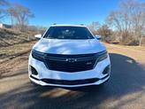 Thumbnail of 2023 Summit White Chevrolet Equinox