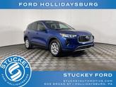 Photo of 2023 Atlas Blue Metallic Ford Escape