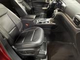 Thumbnail of 2022 Rapid Red Metallic Tinted Clearcoat Ford Explorer