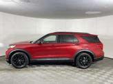 Thumbnail of 2022 Rapid Red Metallic Tinted Clearcoat Ford Explorer