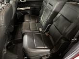 Thumbnail of 2022 Rapid Red Metallic Tinted Clearcoat Ford Explorer