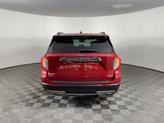 Thumbnail of 2022 Rapid Red Metallic Tinted Clearcoat Ford Explorer