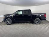 Thumbnail of 2025 Agate Black Metallic Ford F-150