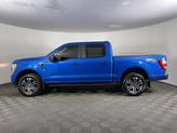 Thumbnail of 2021 Velocity Blue Metallic Ford F-150