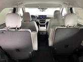 Thumbnail of 2025 Space White Metallic Ford Explorer