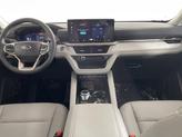 Thumbnail of 2025 Space White Metallic Ford Explorer