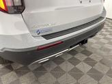 Thumbnail of 2025 Space White Metallic Ford Explorer