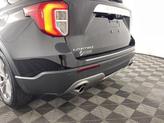 Thumbnail of 2024 Black Metallic Ford Explorer