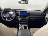 Thumbnail of 2024 Black Metallic Ford Explorer