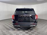 Thumbnail of 2024 Black Metallic Ford Explorer