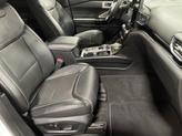 Thumbnail of 2022 Star White Metallic Tri-Coat Ford Explorer