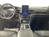 Thumbnail of 2022 Star White Metallic Tri-Coat Ford Explorer