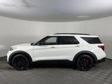 Thumbnail of 2022 Star White Metallic Tri-Coat Ford Explorer