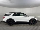 Thumbnail of 2022 Star White Metallic Tri-Coat Ford Explorer