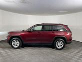 Thumbnail of 2023 Velvet Red Pearlcoat Jeep Grand Cherokee