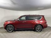 Thumbnail of 2024 Coulis Red Pearl Nissan Armada