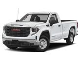 Photo of 2024 Summit White GMC Sierra 1500