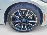 Thumbnail of 2024 Mineral White Metallic BMW i4 Gran Coupe