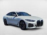 Thumbnail of 2024 Mineral White Metallic BMW i4 Gran Coupe