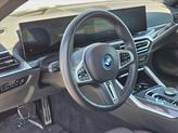 Thumbnail of 2024 Mineral White Metallic BMW i4 Gran Coupe