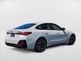 Thumbnail of 2024 Mineral White Metallic BMW i4 Gran Coupe