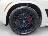 Thumbnail of 2026 Mineral White Metallic BMW X5