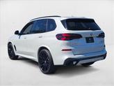 Thumbnail of 2026 Mineral White Metallic BMW X5