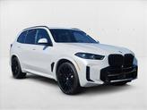 Thumbnail of 2026 Mineral White Metallic BMW X5