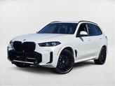 Photo of 2026 Mineral White Metallic BMW X5